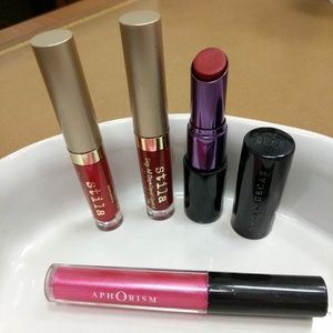 Red lip bundle
